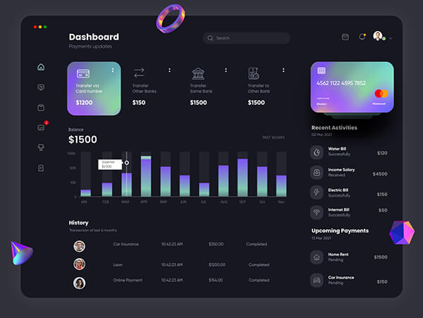 Project preview
